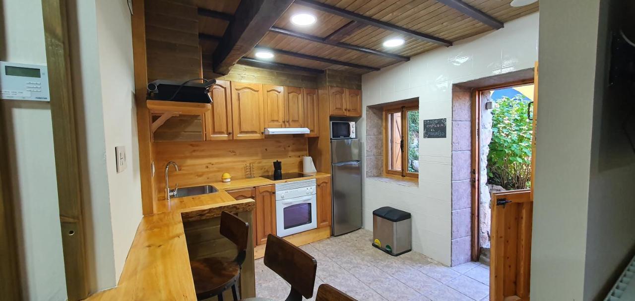 גיחון Donde Empieza El Paraiso מראה חיצוני תמונה